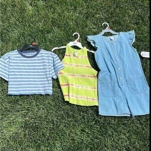 Girls Medium Clothing Bundle